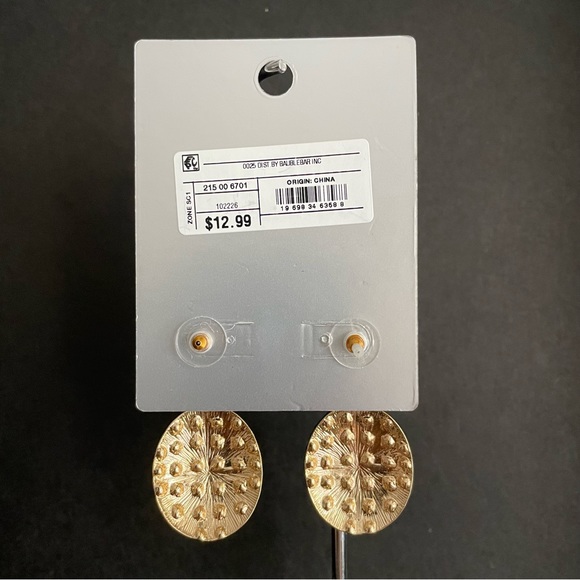 🌿3/$20 BaubleBar Sweet & Spikey Earrings - Picture 3 of 3